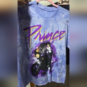 Purple Rain Graphic t.shirts